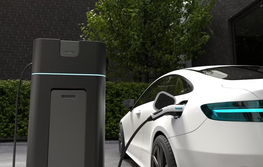 Electric Car Charger