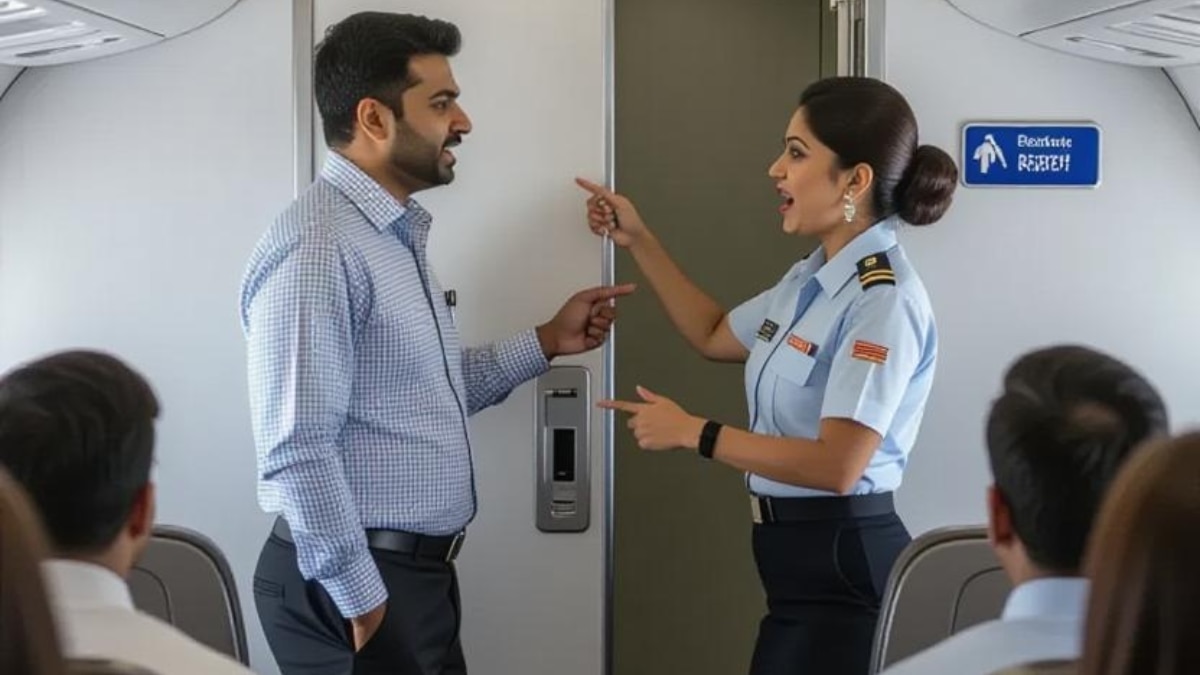 Air India Express Bengaluru Varanasi flight