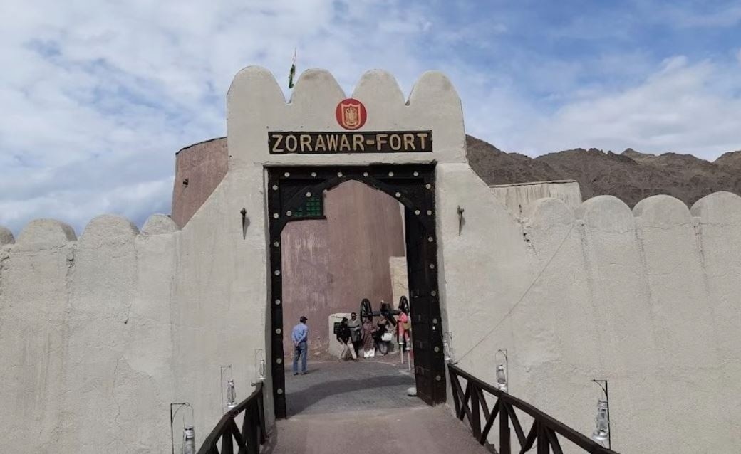 zorawar_fort
