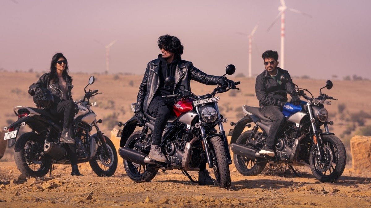 Hero Bike GST