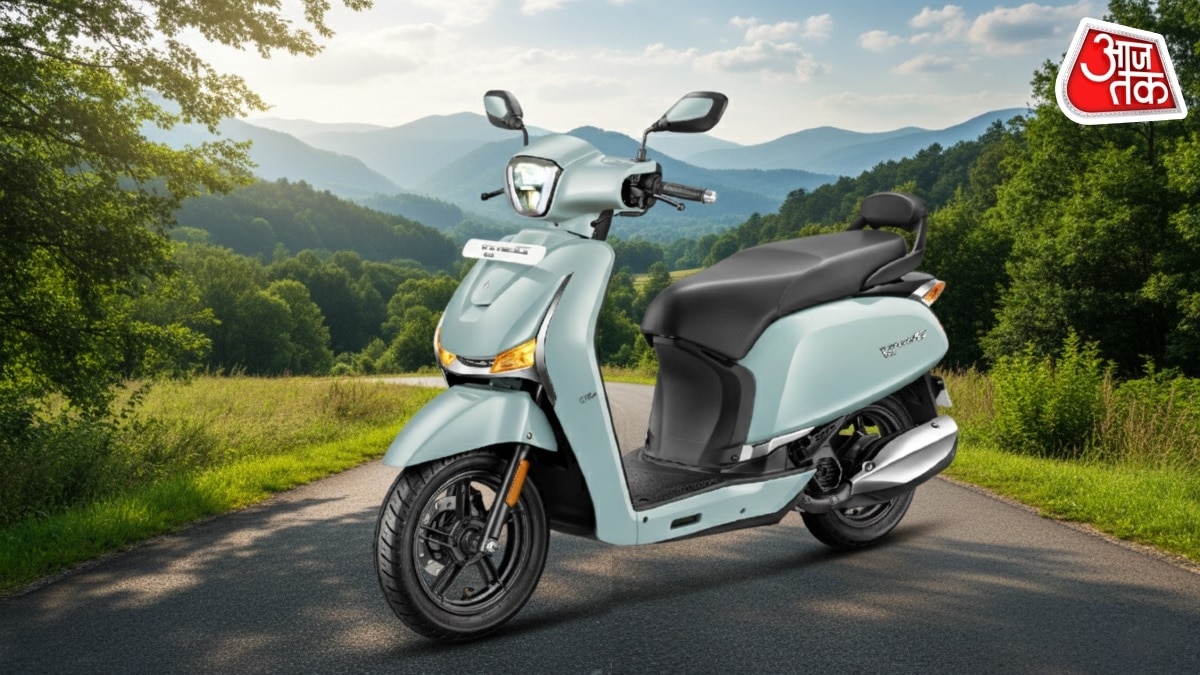 Hero Destini Scooter