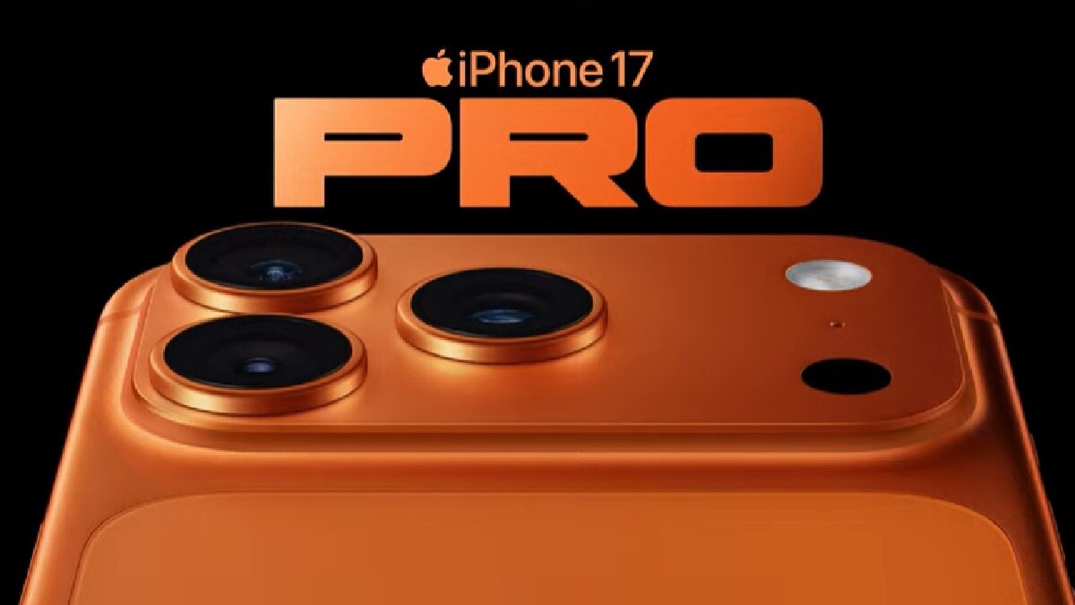 iPhone 17 Pro