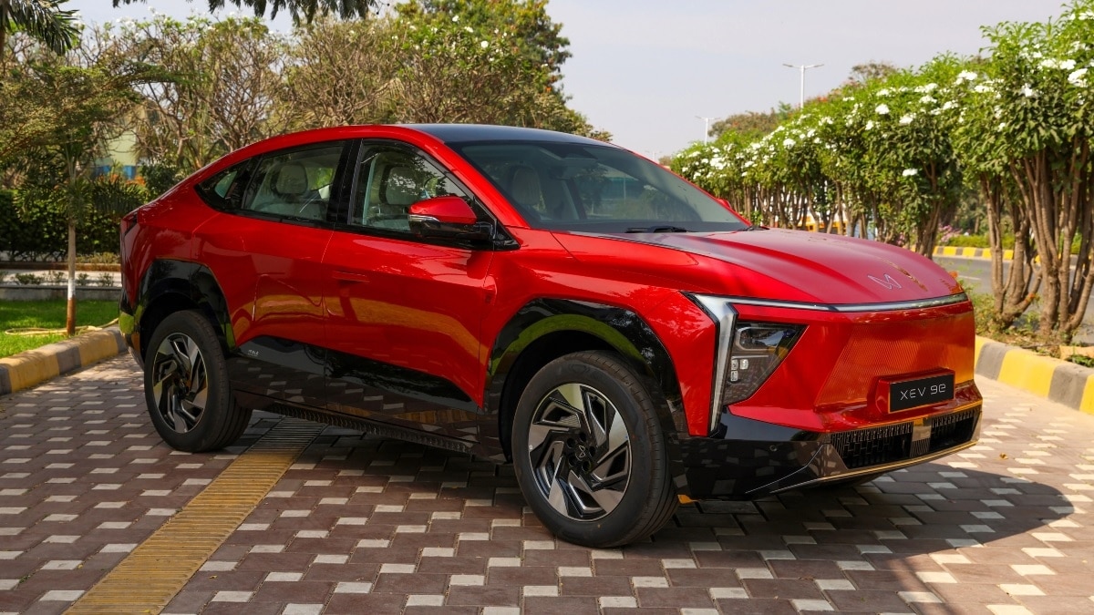 Mahindra XEV 9e