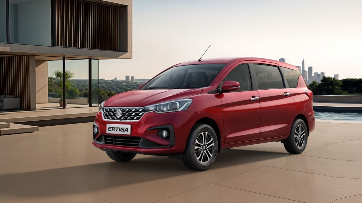 Maruti Ertiga GST Price Cut