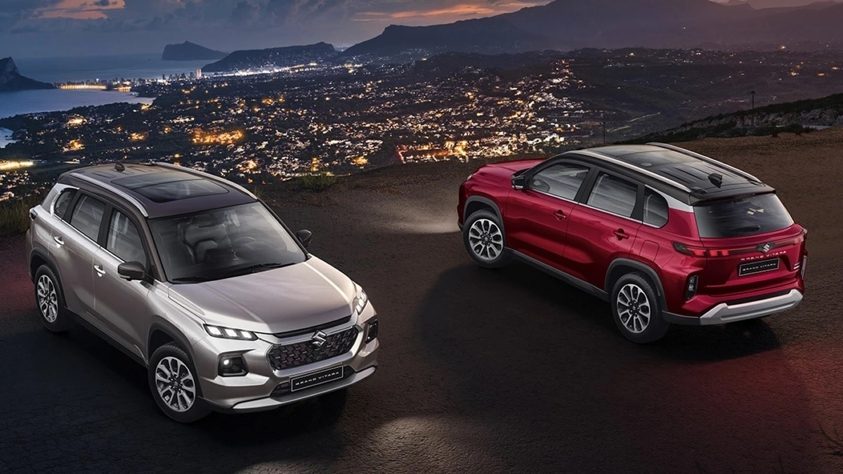 Maruti Suzuki Sales