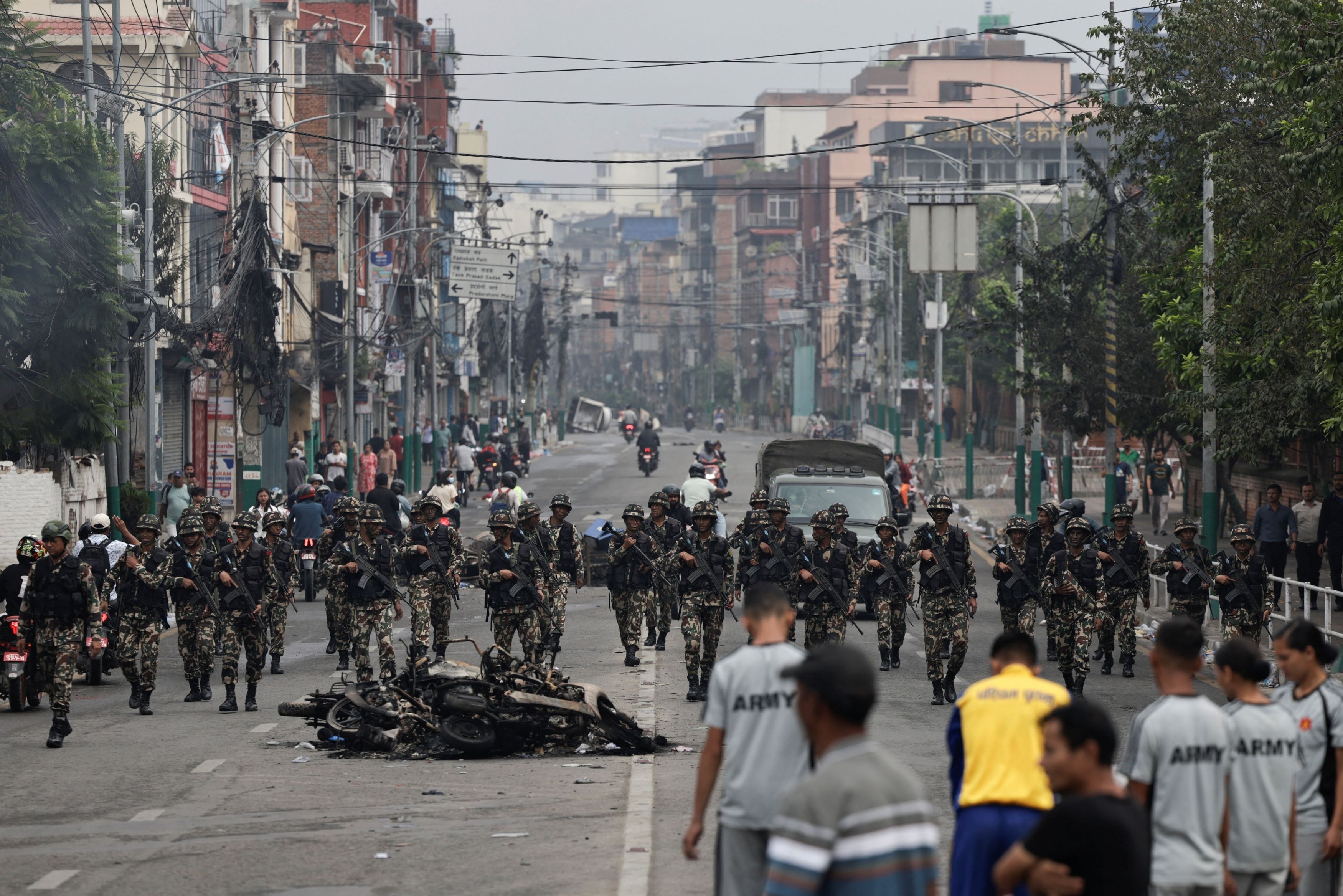 nepal