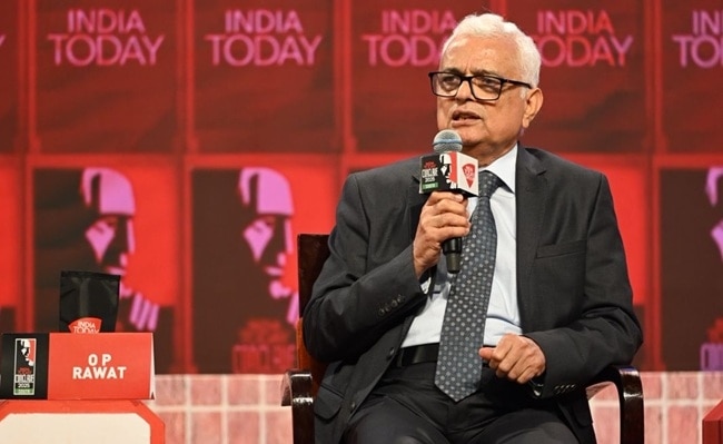 पूर्व मुख्य चुनाव आयुक्त ओपी रावत (Photo: ITG)