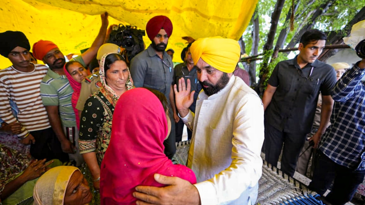 Bhagwant Mann