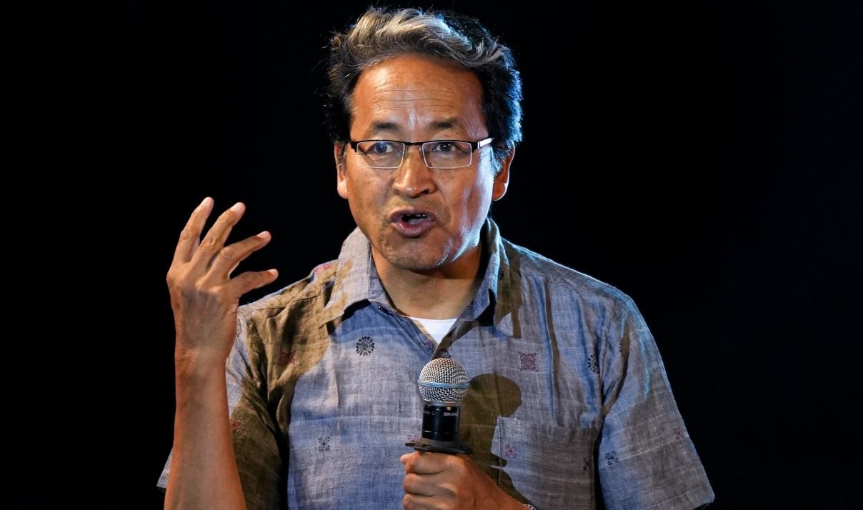 sonam wangchuk