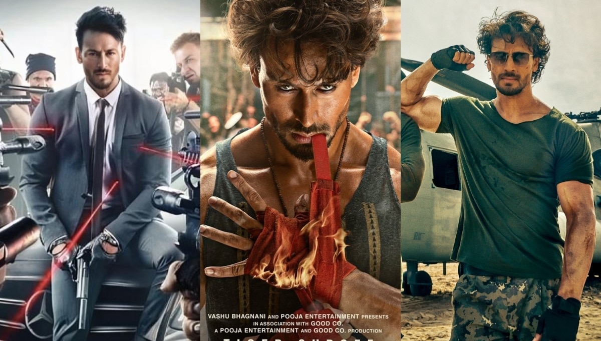  IMDb/ Heropanti 2, Ganapath, Bade Miyan Chote Miyan)