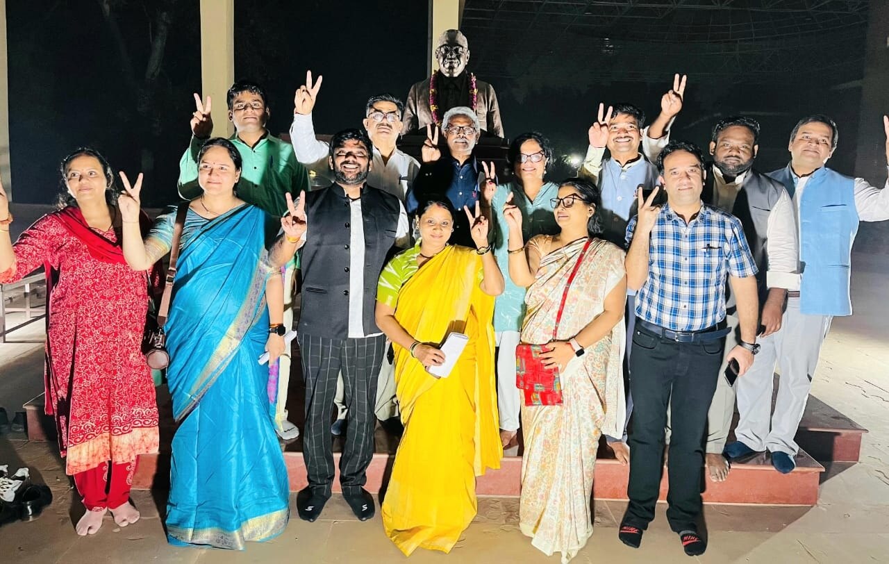 इग्नू शिक्षक संघ चुनाव के नतीजे