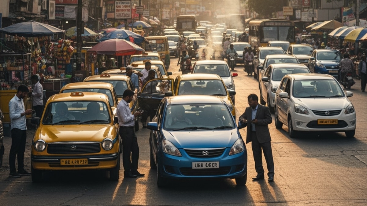Bharat Taxi