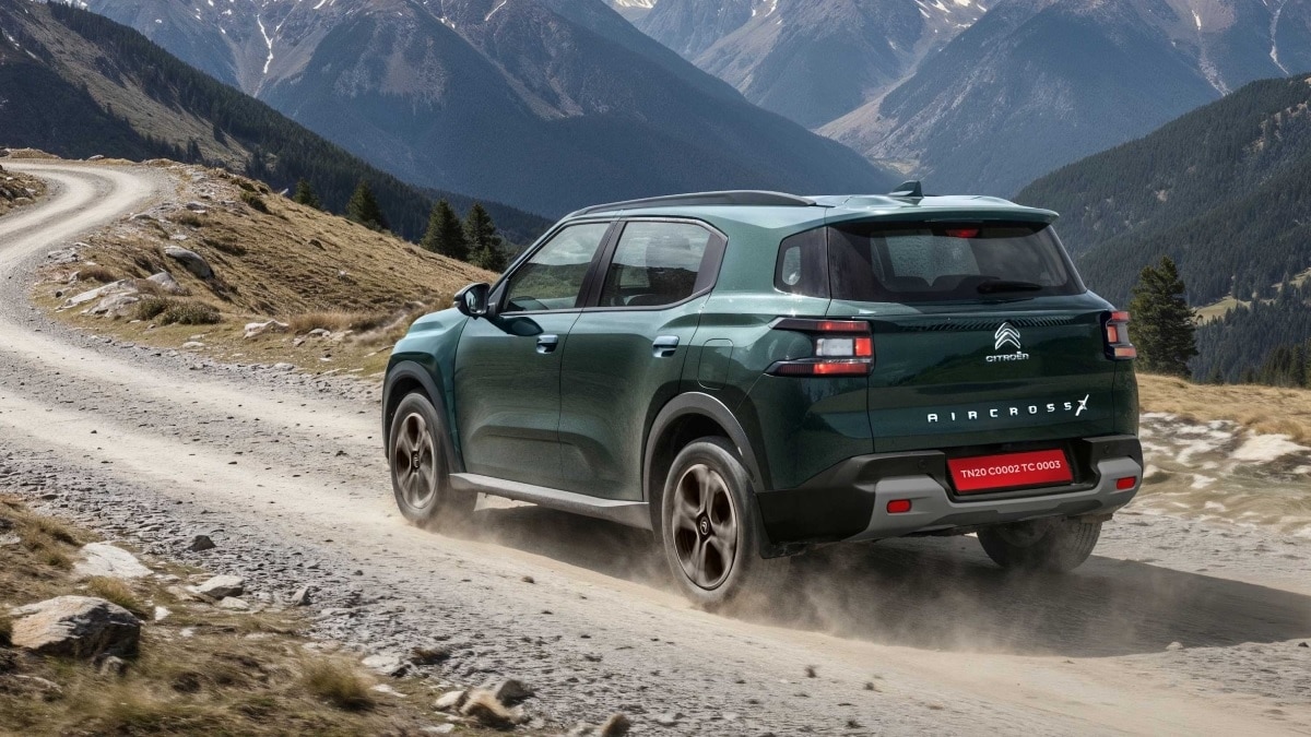 Citroen Aircross X
