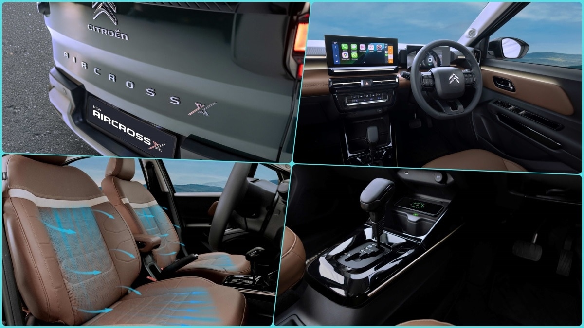 Citroen Aircross X