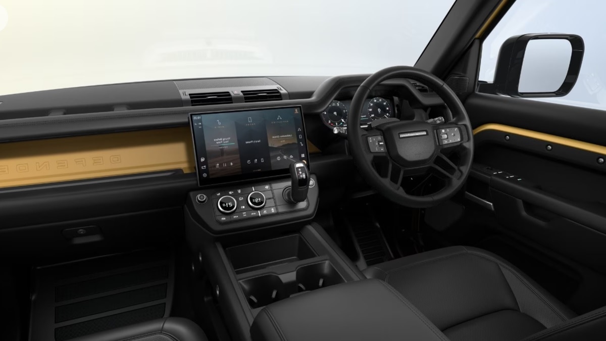 Defender 110 Trophy Edition