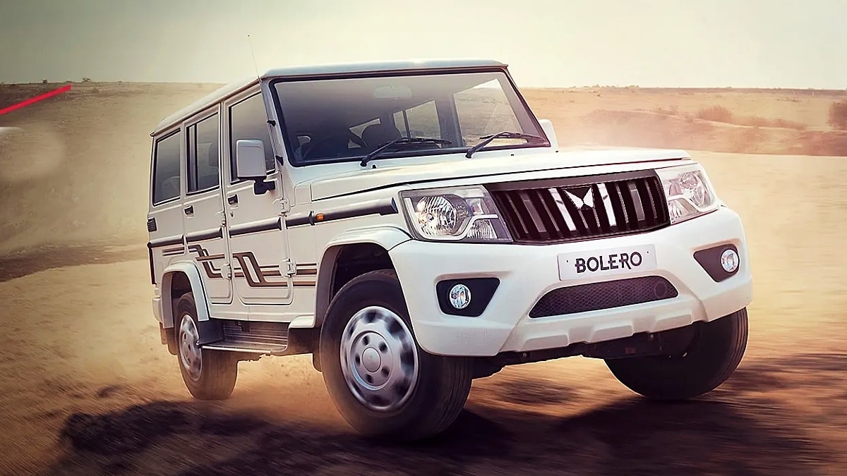 Mahindra Bolero Neo