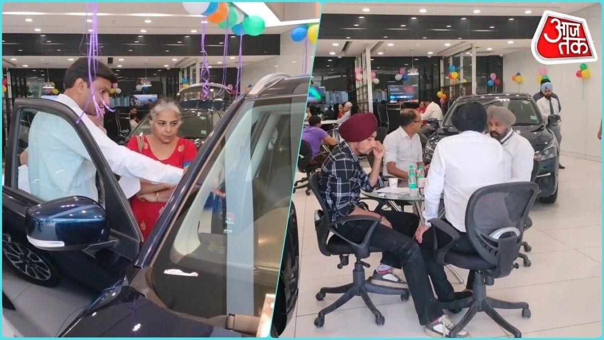 Maruti Suzuki Car Sales on Dhanteras