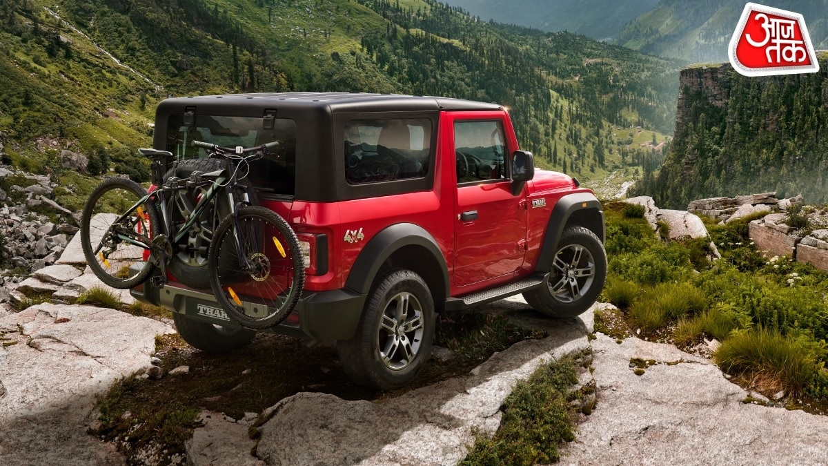 Mahindra Thar