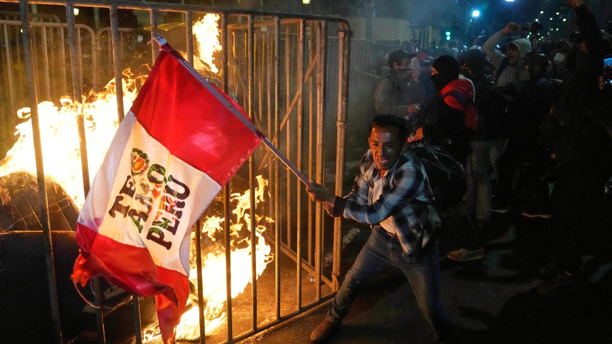 Peru Protests