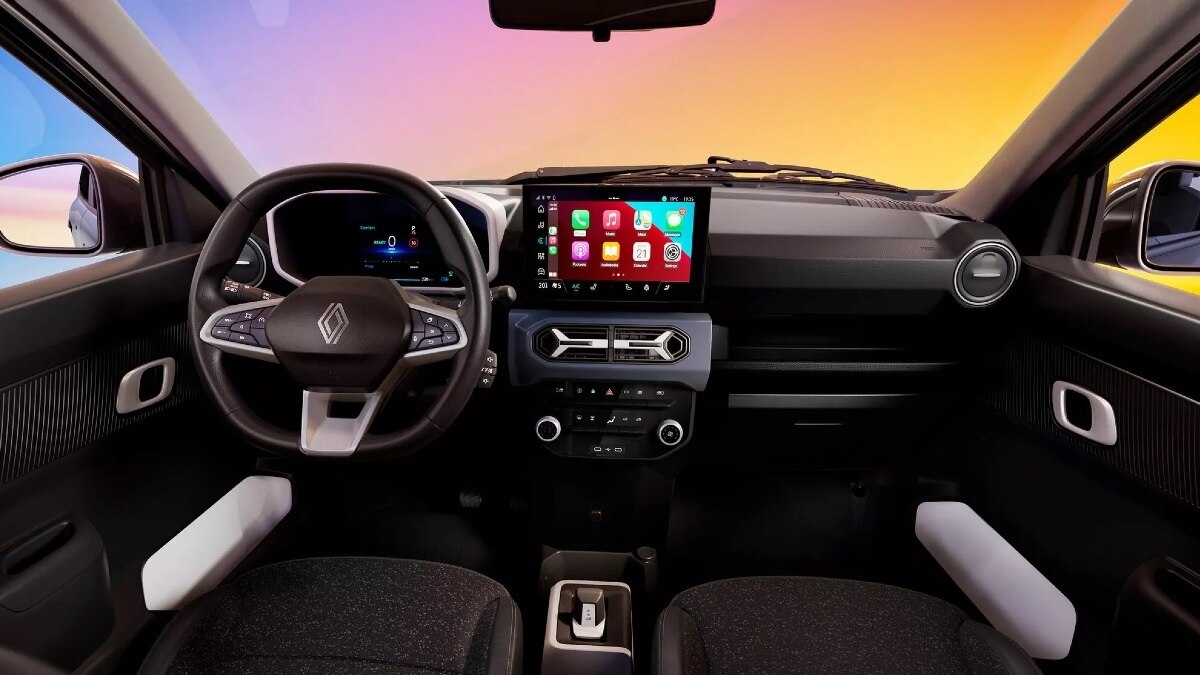 Renault Kwid E-Tech
