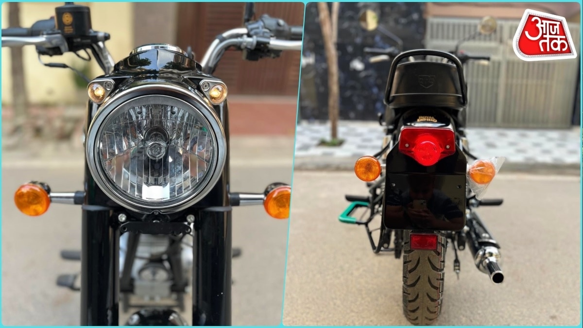Royal Enfield Bullet 350