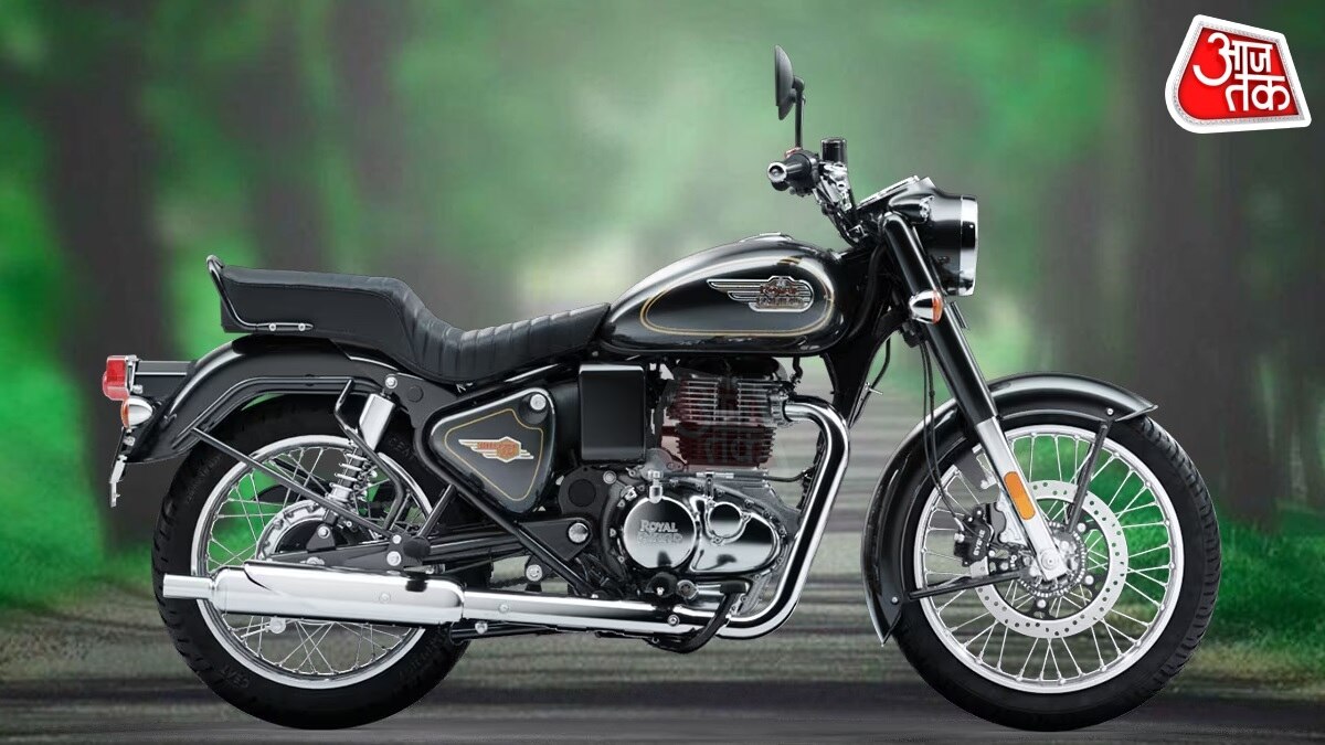 Royal Enfield Bullet