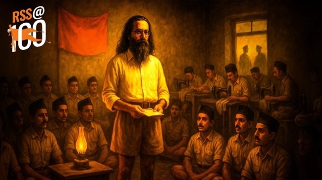 Initially there was a khaki cap, later a black cap replaced it (Photo: AI Generated)