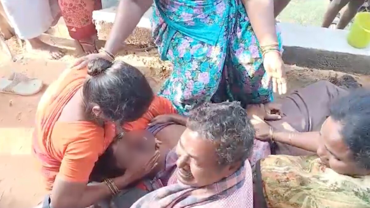 andhra pradesh road accident