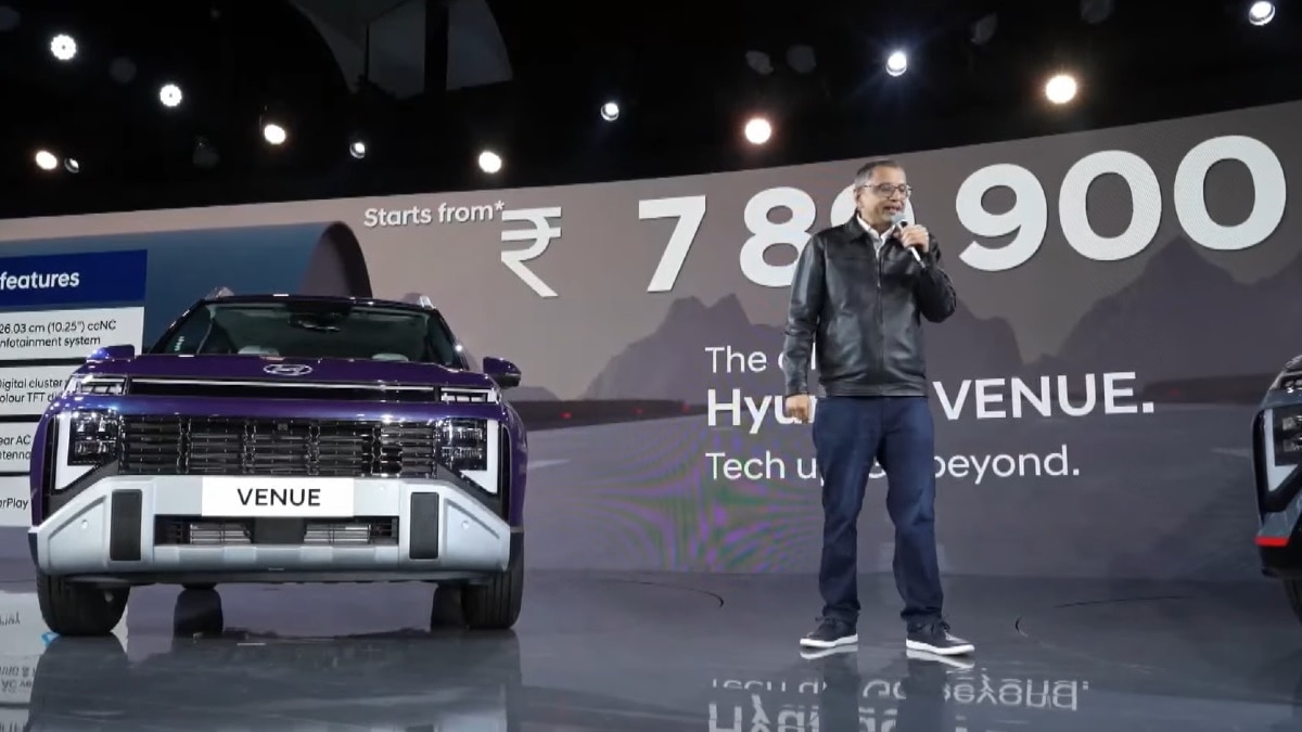 New Hyundai Veune Price