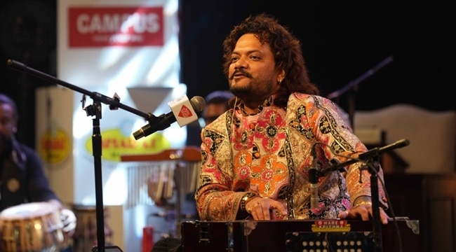 सिंगर कुमार सत्यम (Photo: ITG)