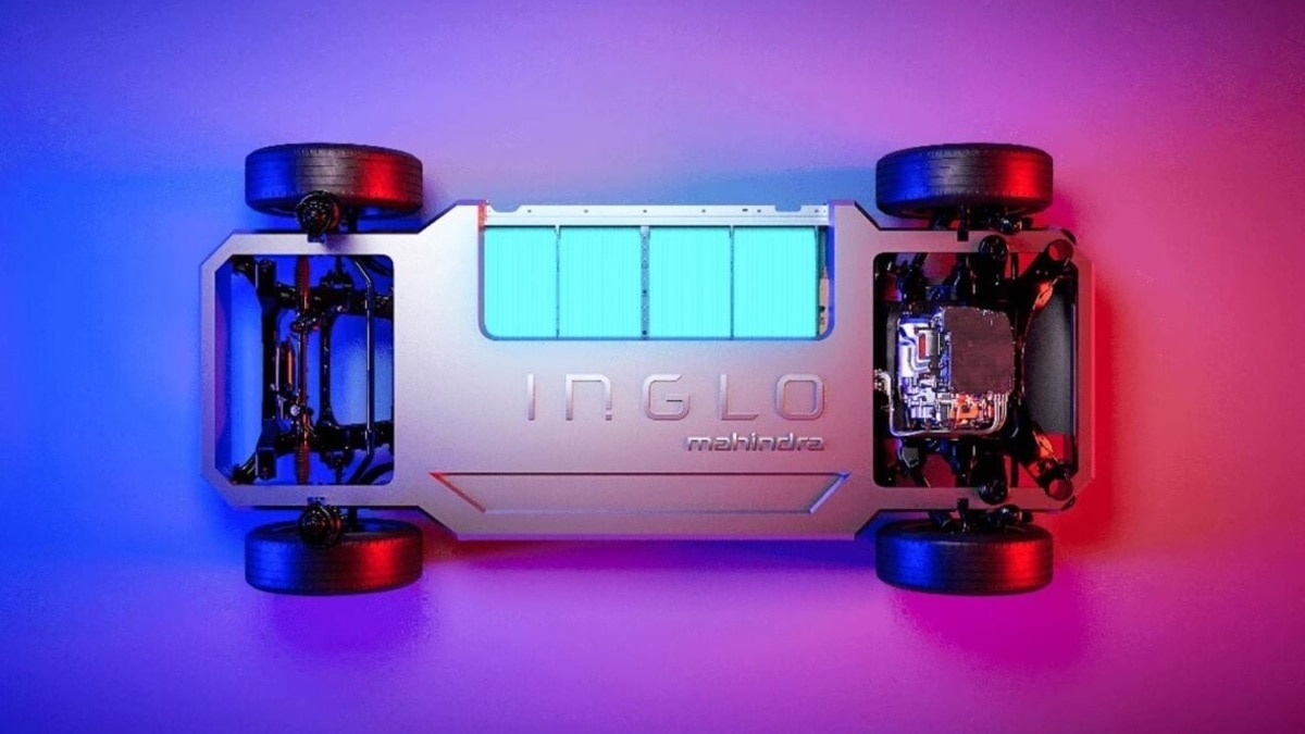 Mahindra INGLO