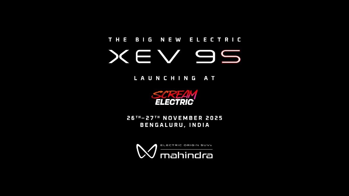 Mahindra XEV 9S