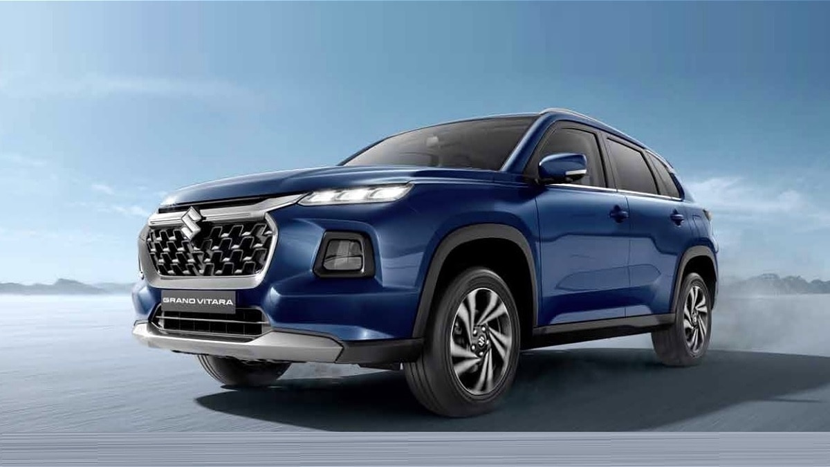 Maruti Grand Vitara