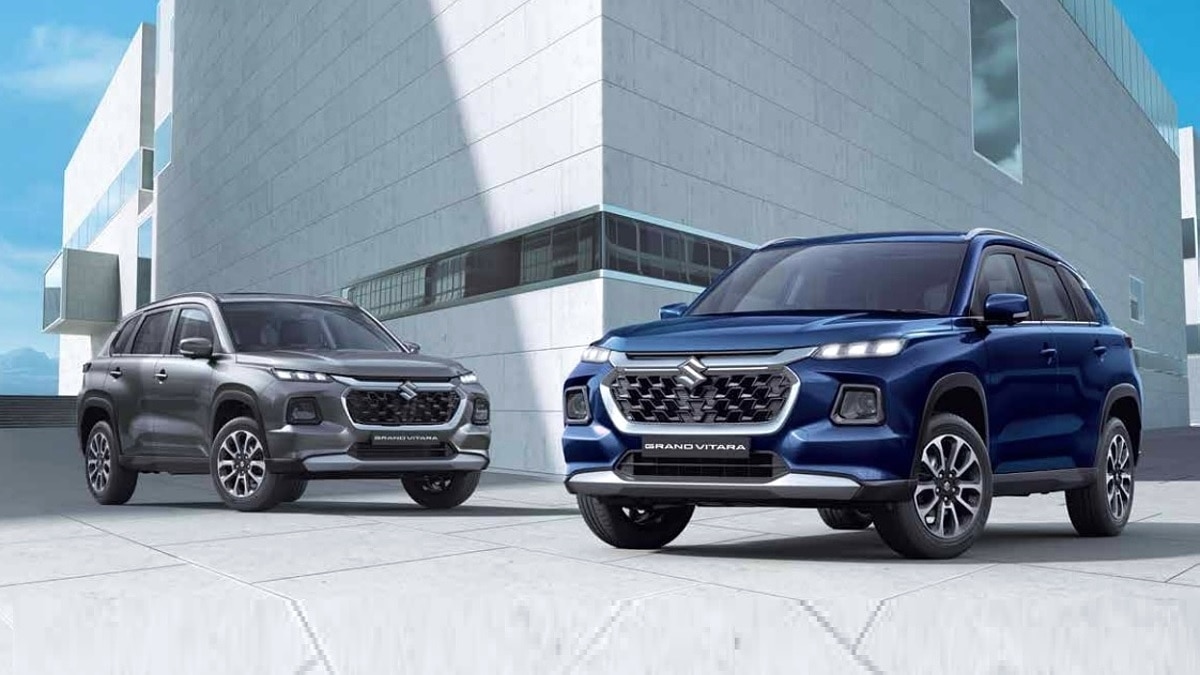 Maruti Grand Vitara