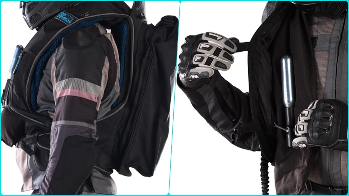 NeoKavach TechPack Air 