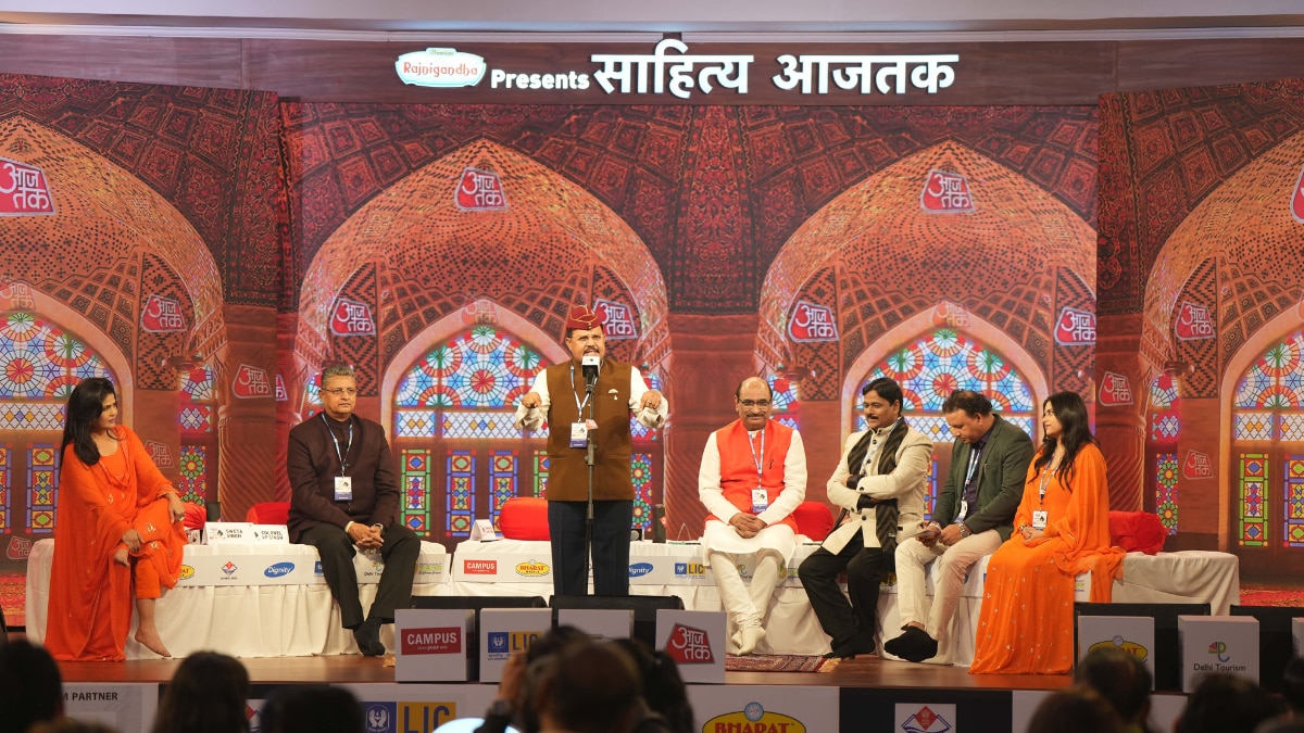 ऑपरेशन सिंदूर – वीर रस कवि सम्मेलन सत्र