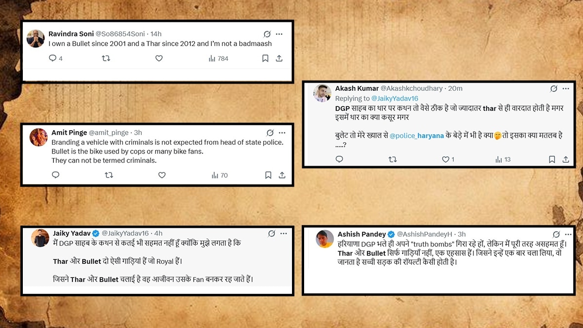 Social Media Reaction Over DGP Statement