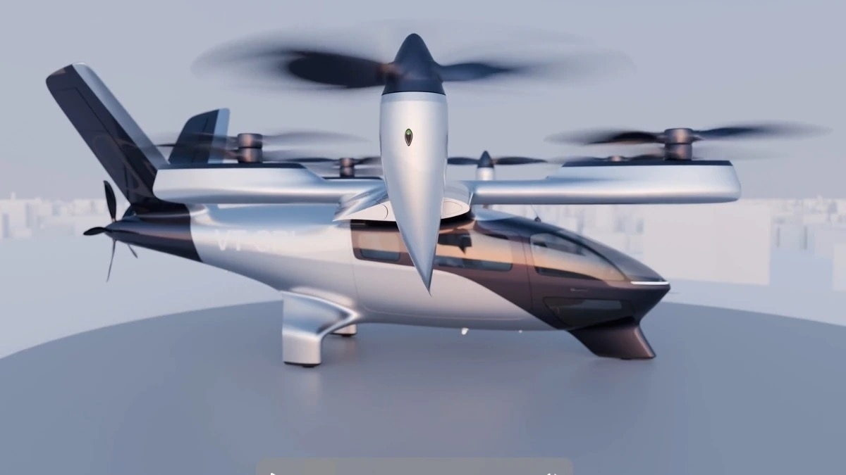 Air Taxi Service in India