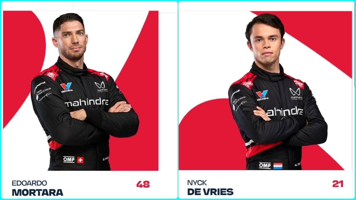 Mahindra Racing Team