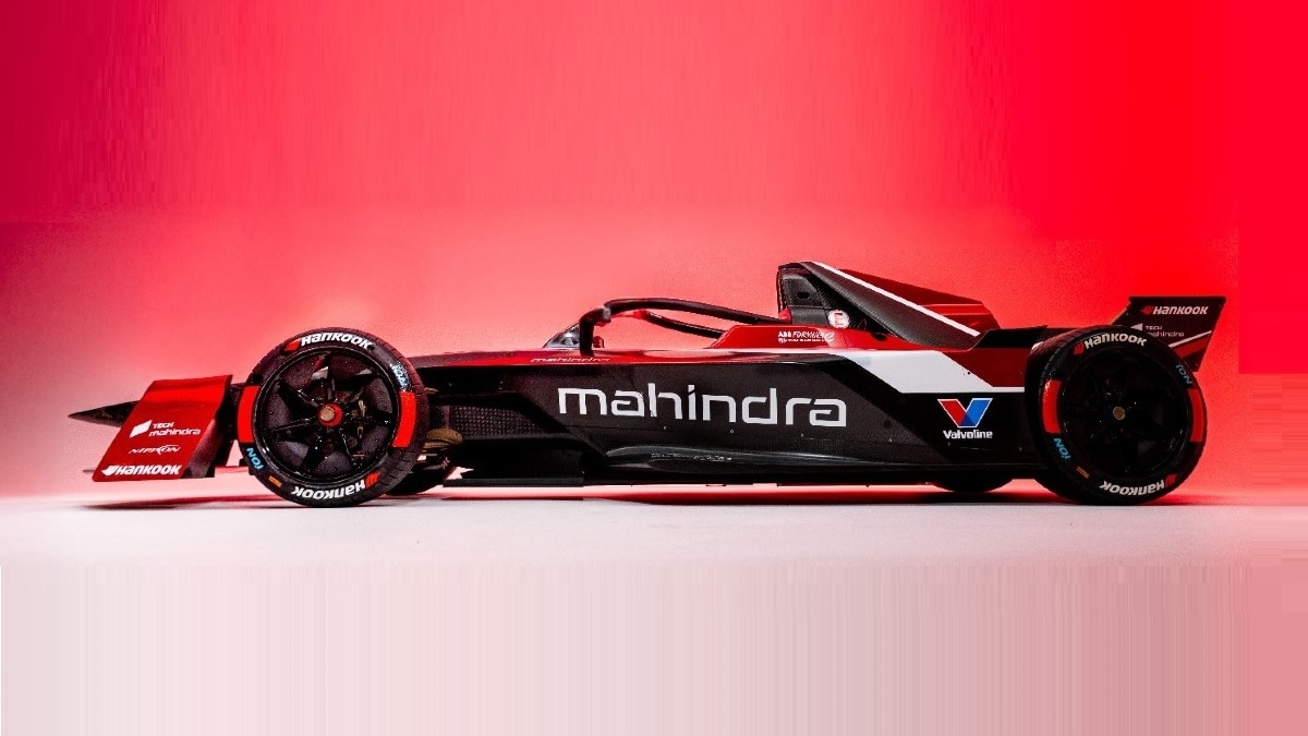 Mahindra racing Team