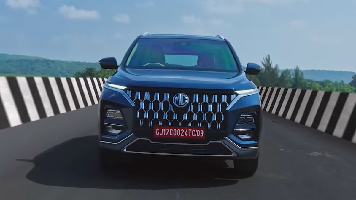 2026 MG Hector Variants