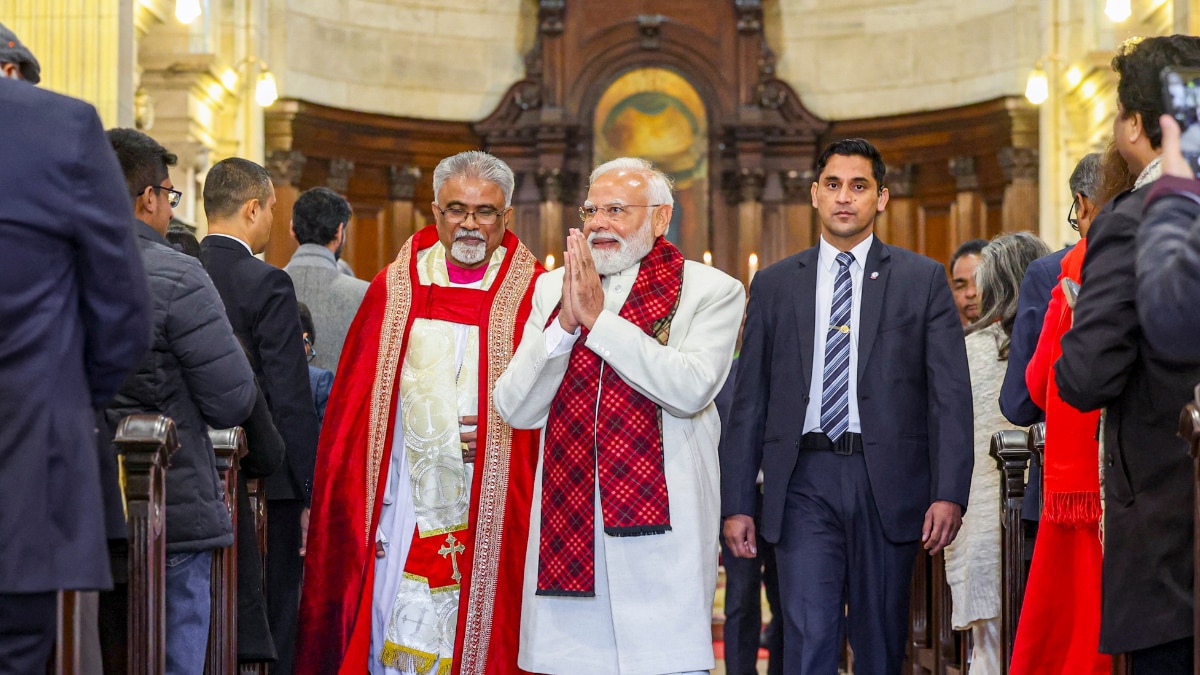 modi church