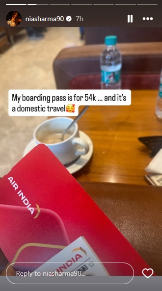 घरेलू ट्रैवल करने के लिए खरीदी महंगी टिकट