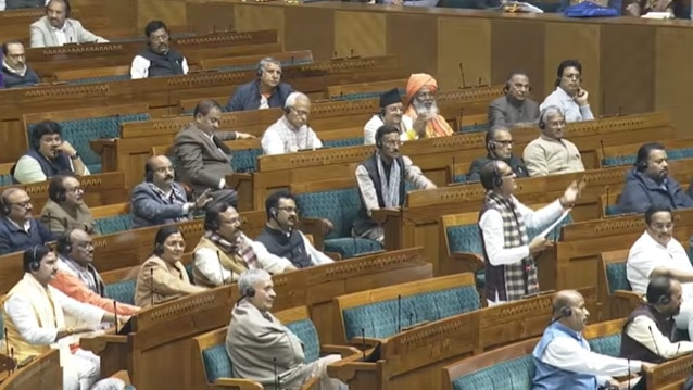 लोकसभा में ध्वनिमत से पारित हुआ वीबी-जी राम जी बिल