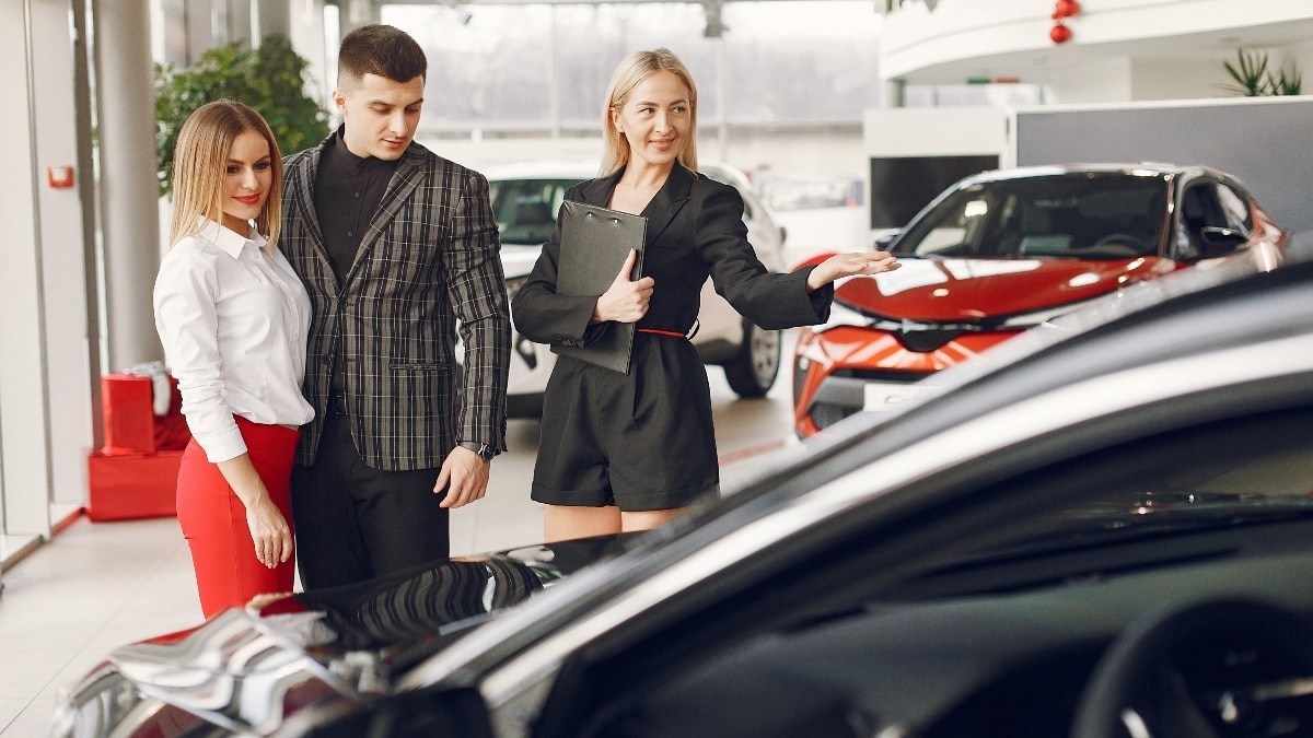 Second Hand Car Business