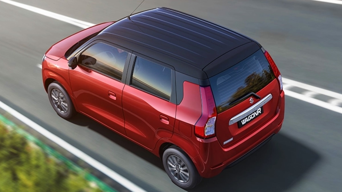 Maruti Wagon R