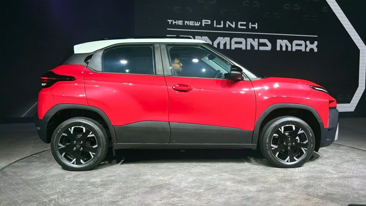 New Tata Punch