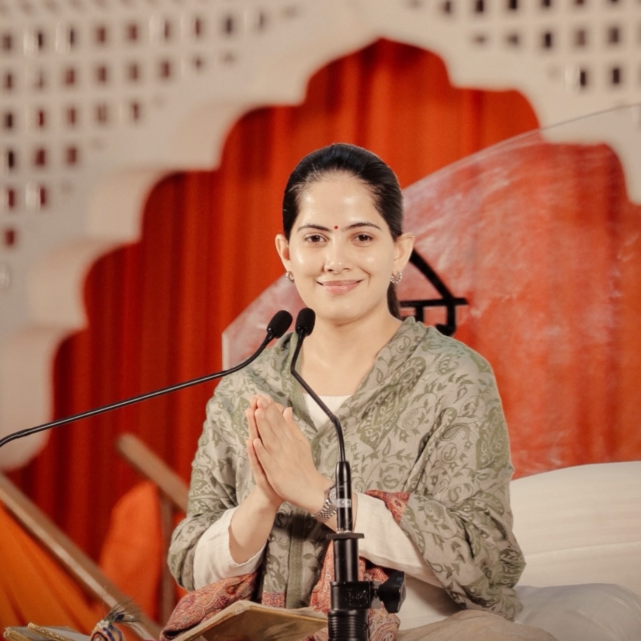 जया किशोरी