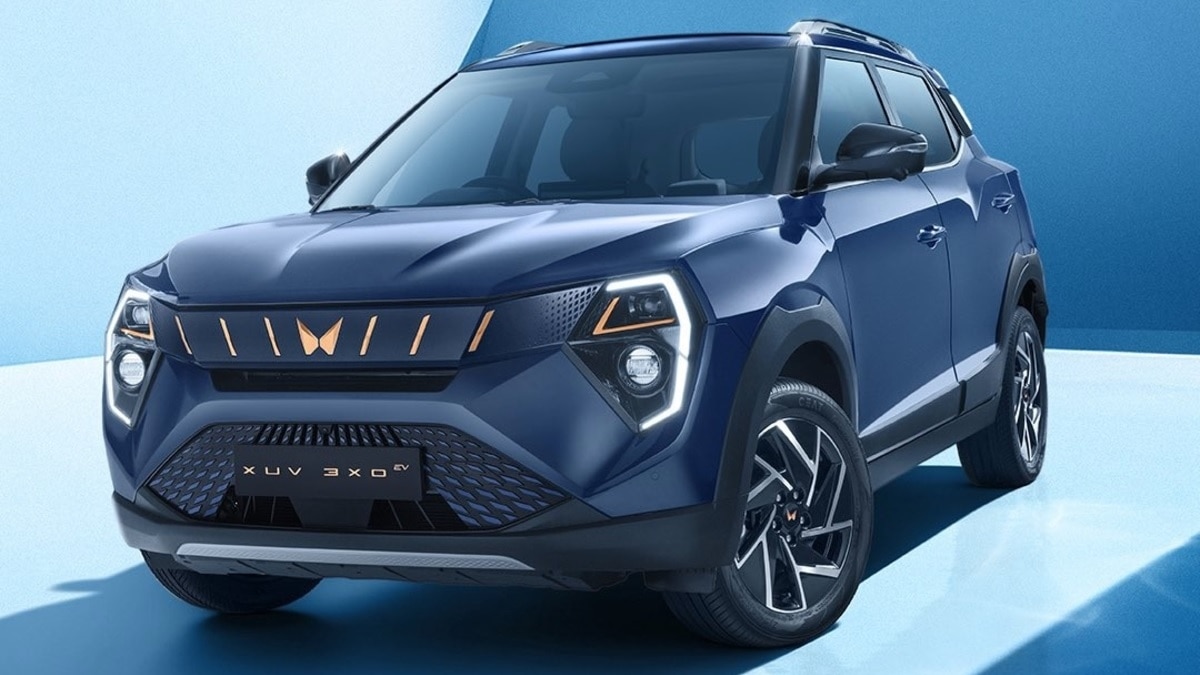 Mahindra XUV 3XO EV