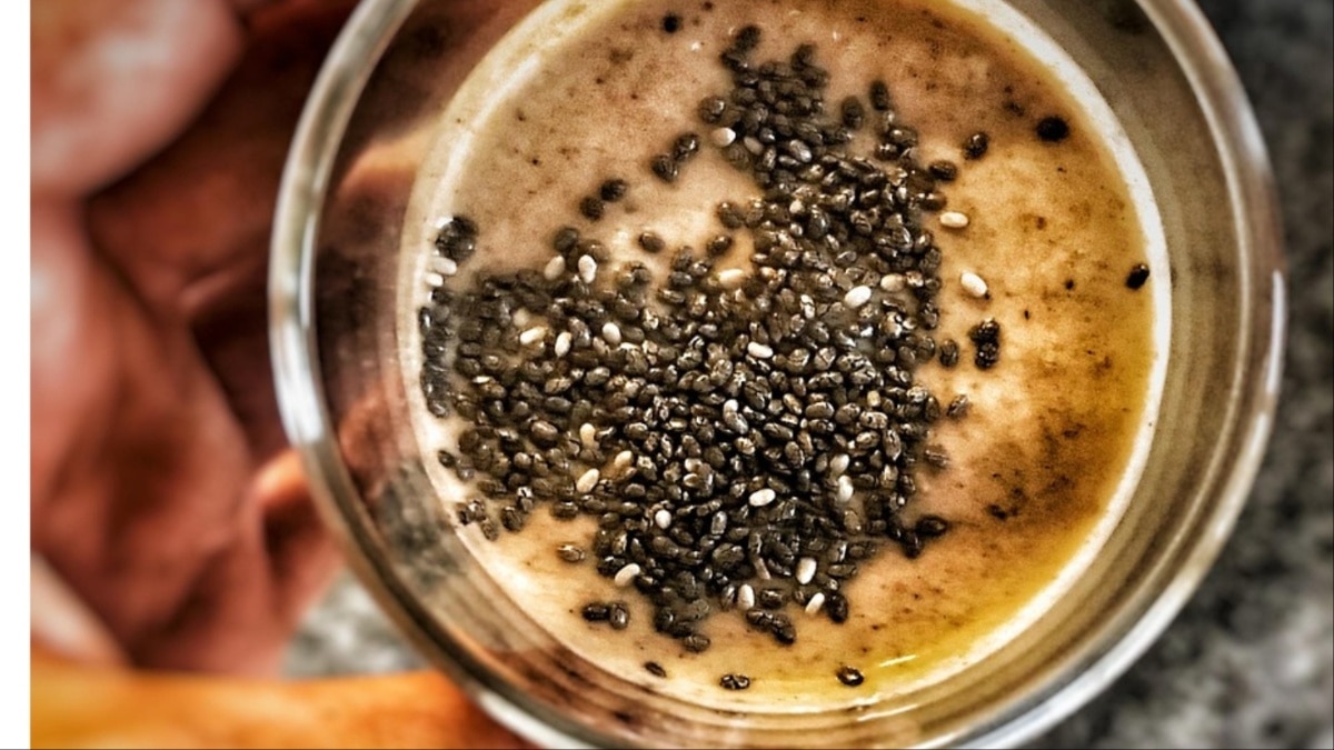 चिया सीड्स का रायता